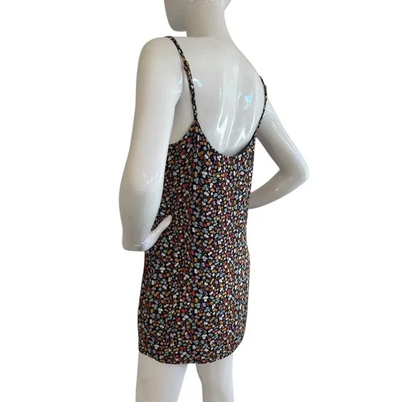 Reformation Seville Print Dress in Nolita Print M - Picture 14 of 14